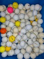 160 golfballen te koop, Ophalen of Verzenden, Gebruikt, Bal(len)