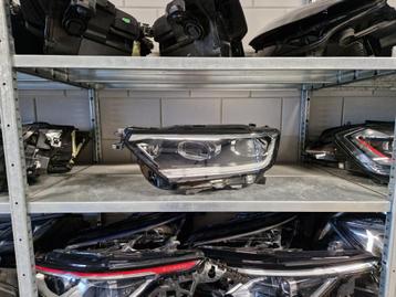 VW T Roc IQ light VOL LED koplamp unit 035 AH links beschikbaar voor biedingen