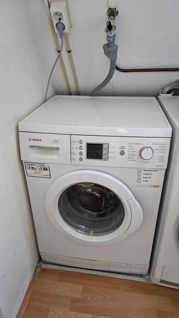 Bosch Maxx 7 VarioPerfect Wasmachine - Goede Staat beschikbaar voor biedingen