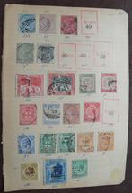 Oude postzegels Britse Gemenebest – Jamaica 2, Ophalen of Verzenden, Gestempeld