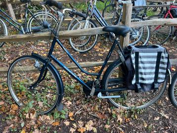 Gazelle damesfiets beschikbaar voor biedingen
