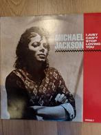 Michael Jackson  /  I just can't stop loving you   nr. 1 hit, Cd's en Dvd's, Pop, Gebruikt, Ophalen of Verzenden, 7 inch