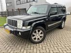 Jeep Commander 3.0 CRD V6 AUT 2008 Schuifdak Camera 7Pers, Automaat, Euro 5, Beige, 3360 kg