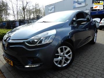 Renault Clio 0.9 TCe Limited beschikbaar voor biedingen