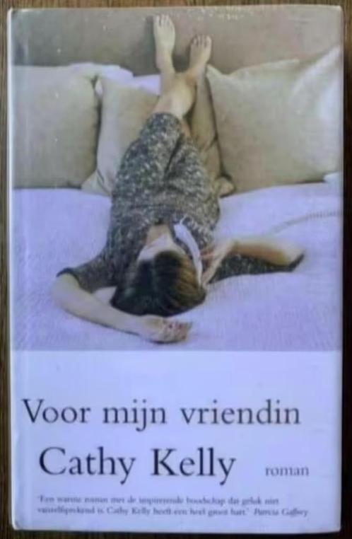Voor mijn vriendin; Cathy Kelly; ISBN 9085642051; roman, Boeken, Romans, Nieuw, Ophalen of Verzenden