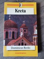 Boek / reisgids : Kreta -- Dominicus Reeks, Boeken, Jo Dominicus, Europa, Ophalen of Verzenden, Reisgids of -boek