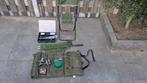Witvis Set Compleet, Ophalen, Gebruikt, Complete set