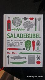 Mari Maris - Saladebijbel, Boeken, Kookboeken, Mari Maris, Ophalen of Verzenden, Zo goed als nieuw, Gezond koken