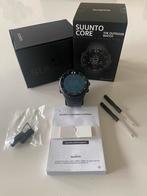 Suunto Core all black outdoor watch., Overige merken, Kunststof, Polshorloge, Kunststof