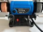 Güde GDS 75 Werkbank Slijpmachine + Accessoires, Verzenden, Zo goed als nieuw, Minder dan 600 watt, Overige typen