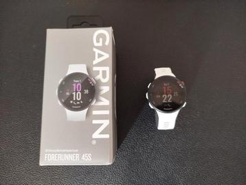 Garmin Forerunner 45S - Zeer Goede Staat! beschikbaar voor biedingen