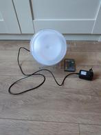 Kleurrijke Disco Lamp met Afstandsbediening, Huis en Inrichting, Ophalen, Zo goed als nieuw, Kunststof, Minder dan 50 cm