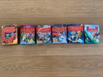 6 Fantasia boeken, Gelezen, Fictie, Geronimo Stilton, Ophalen of Verzenden