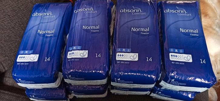 Absorin Comfort normal, Diversen, Verpleegmiddelen, Nieuw, Ophalen