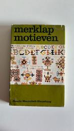 Merklap motieven, Alberta Meulenbelt Nieuwburg, Ophalen of Verzenden, Gelezen, Borduren en Naaien