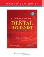 Clinical practice of the dental hygienist, Boeken, Ophalen of Verzenden, Zo goed als nieuw