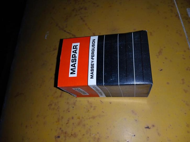 Stikker set massey Ferguson 285 urzel, Verzamelen, Automerken, Motoren en Formule 1, Ophalen of Verzenden