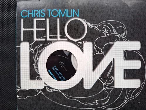 CHRIS TOMLIN - HELLO LOVE, Cd's en Dvd's, Cd's | Pop, Zo goed als nieuw, 2000 tot heden, Ophalen of Verzenden