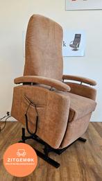 Fitform sta op stoel/fauteuil bij Zitgemak in joure, Gebruikt, Ophalen of Verzenden, 50 tot 75 cm, Leer