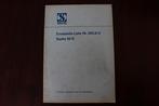 Sachs 50 S 5 gang ersatzteil liste 50S onderdelen boekje, Ophalen of Verzenden, Gebruikt