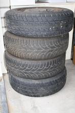 Winterbanden op stalen velgen, Auto-onderdelen, Ophalen, 14 inch, Gebruikt, 175 mm