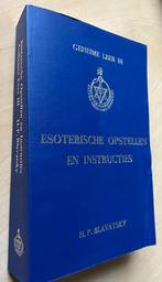 Esoterische Opstellen en Instructies, Ophalen, Gelezen, Wijsbegeerte of Ethiek