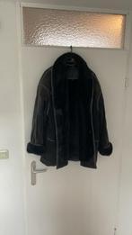 Blauwe lammycoat, Ophalen of Verzenden, Gedragen