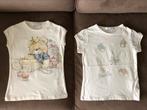 Set van 2 Elsy shirts offwhite maat 6 jaar NIEUW, Nieuw, Elsy, Meisje, Ophalen of Verzenden