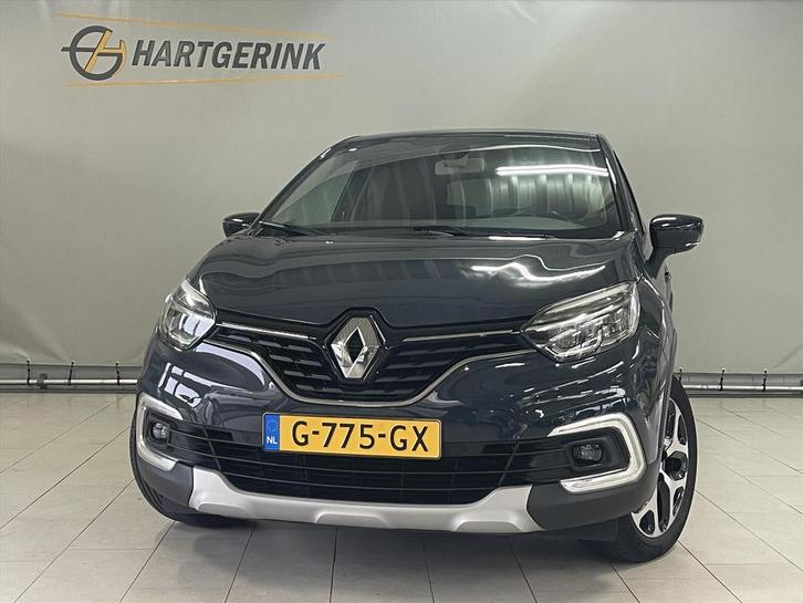 RENAULT Captur TCe 150pk EDC GPF Intens *NAVI/CAMERA*, Auto's, Renault, Bedrijf, Te koop, Captur, ABS, Achteruitrijcamera, Adaptieve lichten