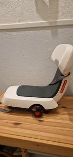 Polisport Junior Fietsstoeltje Achter - 35 kg, Ophalen, Achterzitje, 9 t/m 36 kg, Polisport