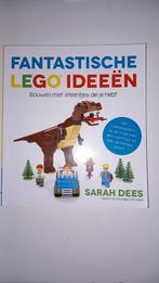 Fantastische LEGO Ideeën - Bouwboek, Kinderen en Baby's, Speelgoed | Duplo en Lego, Ophalen of Verzenden, Zo goed als nieuw