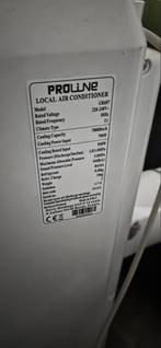 Proline Mobiele Airco - Koel de Zomer Door!, Witgoed en Apparatuur, Airco's, Gebruikt, Minder dan 60 m³, 3 snelheden of meer, Ophalen of Verzenden