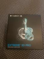 Logitech Extreme 3D Pro Joystick nieuw, Ophalen of Verzenden, Nieuw, Logitech G