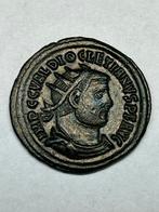 Prachtige Antoninianus Diocletianus - Heraclea, Ophalen of Verzenden, Overige landen, Losse munt