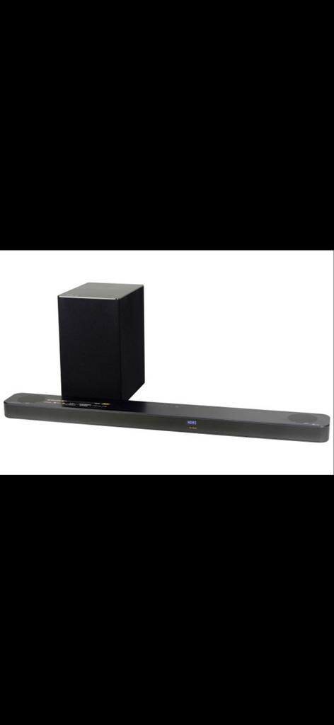 LG DSN8YG Soundbar met Subwoofer - Top Geluid!, Audio, Tv en Foto, Soundbars, Zo goed als nieuw, Bluetooth, Ophalen