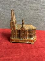 Koperen Dom zu Kõln , keulse Dom juwelendoosje ., Antiek en Kunst, Ophalen