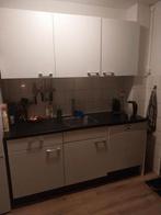 keukenblok 180 cm met bovenkasten, Ophalen, Gebruikt, 150 tot 200 cm, Minder dan 100 cm