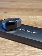 Apple Watch SE 44m Nike Edition, Ophalen of Verzenden, Gebruikt, Zwart, IOS