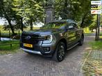 Ford Ranger 2.0 Verlengde Double Cab 5 Persoons EcoBlue Wild, Auto's, Ford, Automaat, Euro 6, 4 cilinders, Adaptive Cruise Control