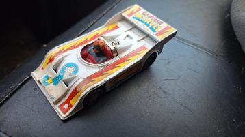Vintage Corgi Captain Marvel Auto - 1979 beschikbaar voor biedingen