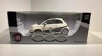 Fiat juventus 500 mondo moters 1.24, Hobby en Vrije tijd, Modelauto's | 1:24, Ophalen of Verzenden, A, A, A