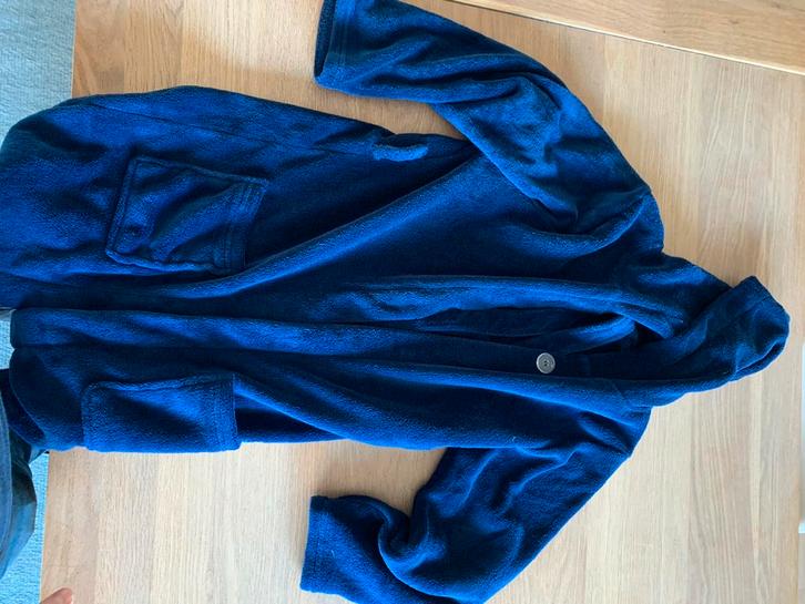 Leuke badjas voor kind - Playshoes maat 146/152, Kinderen en Baby's, Kinderkleding | Maat 146, Zo goed als nieuw, Jongen of Meisje