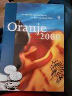 Muntencollectie Nederlands Elftal Oranje 2000, Ophalen of Verzenden, Koningin Beatrix, Overige waardes, Setje