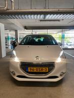 Peugeot 208 1.2 VTI NAVI/CLIMA/CRUISE/BEURT/APK  5-D 2012, Voorwielaandrijving, Zwart, Wit, Origineel Nederlands