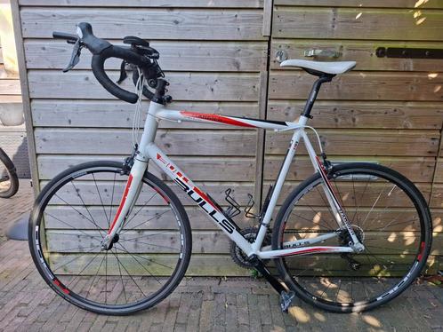 Racefiets, Sport en Fitness, Wielrennen, Gebruikt, Overige typen, Ophalen