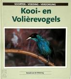 Kooi en Volierevogels door R vd Wetering (Boek) ., Verzenden, Zo goed als nieuw, Vogels