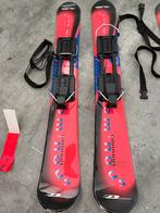 2 Sets Fun Skies / Korte Ski's, Sport en Fitness, Skiën en Langlaufen, Zo goed als nieuw, Carve, Skiën, Minder dan 100 cm