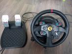 Trustmaster T300 racestuur PS3&PS4, Spelcomputers en Games, Spelcomputers | Sony PlayStation Consoles | Accessoires, Ophalen, Zo goed als nieuw
