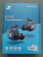 Sennheiser Sport True Wireless, Audio, Tv en Foto, Koptelefoons, Nieuw, Ophalen of Verzenden, Sennheiser