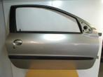 Portier Rechts Peugeot 206 (2A/C/H/J/S) (1998-09/2012-12), Kontakt-peugeot@peugeot.com, Gebruikt, Deur, Peugeot Deutschland GmbH